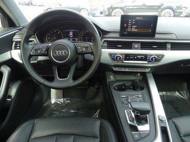 2018   Audi   A4