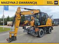 Caterpillar M314  Koparka kołowa CAT M314 - Gwarancja 12 miesięcy