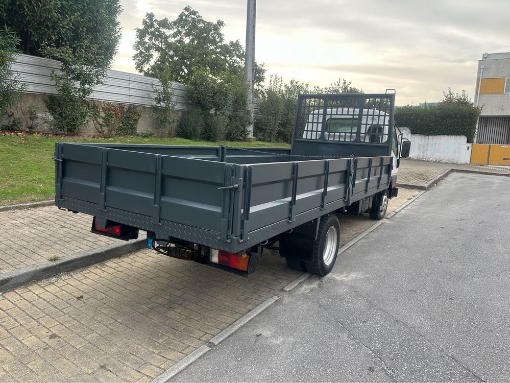 Mitsubishi canter 2.8 caixa aberta