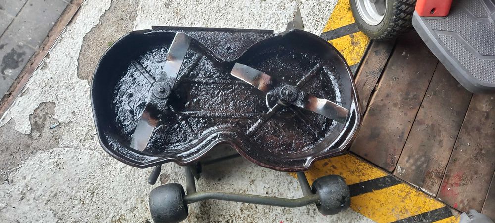 Husqvarna  rider 112c5 traktorek kosiarka