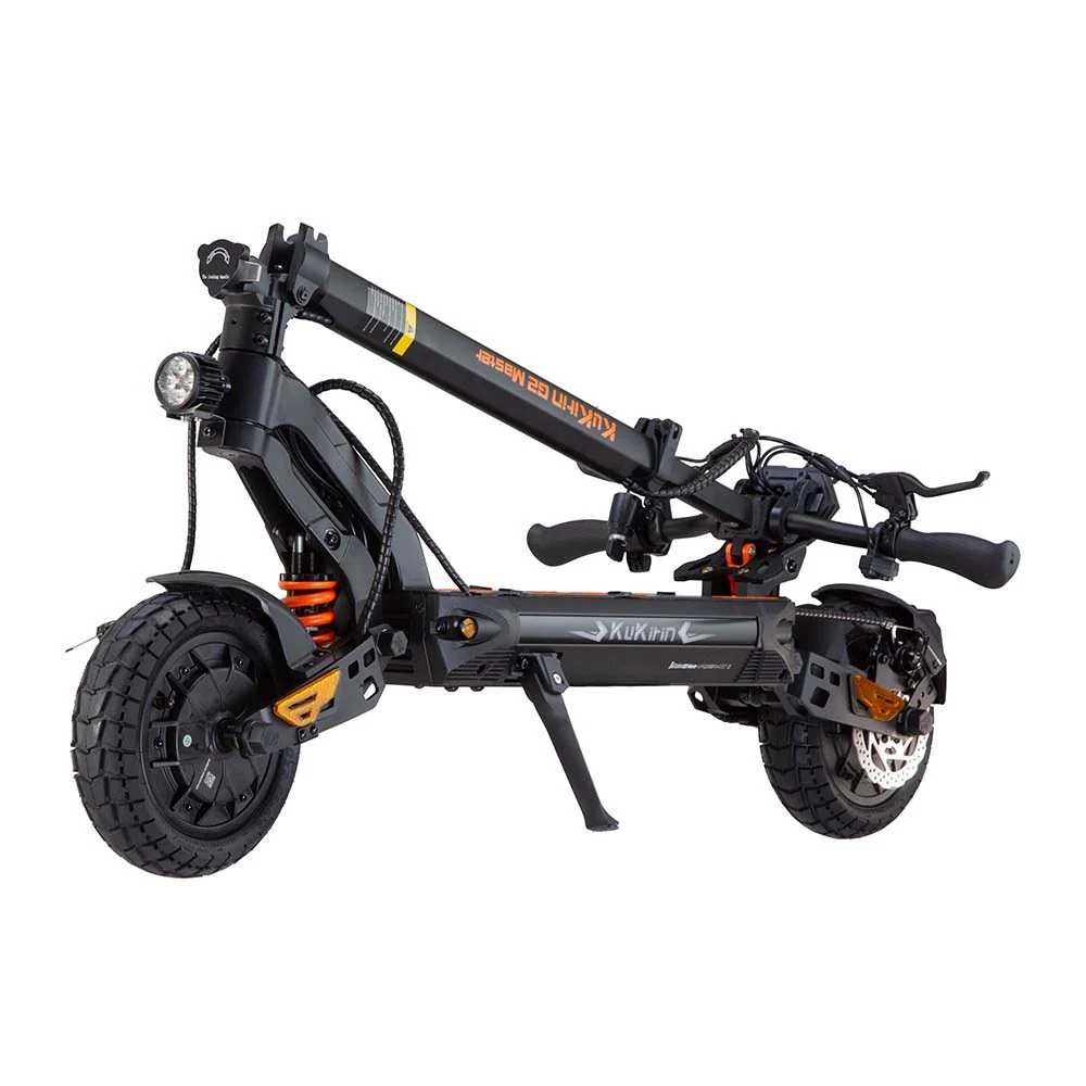 Nowa 2025 Hulajnoga KuKirin G2 Master, 2*1000W, zasięg 70km, 60km/h