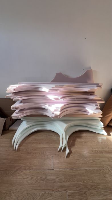 Залишки поролону