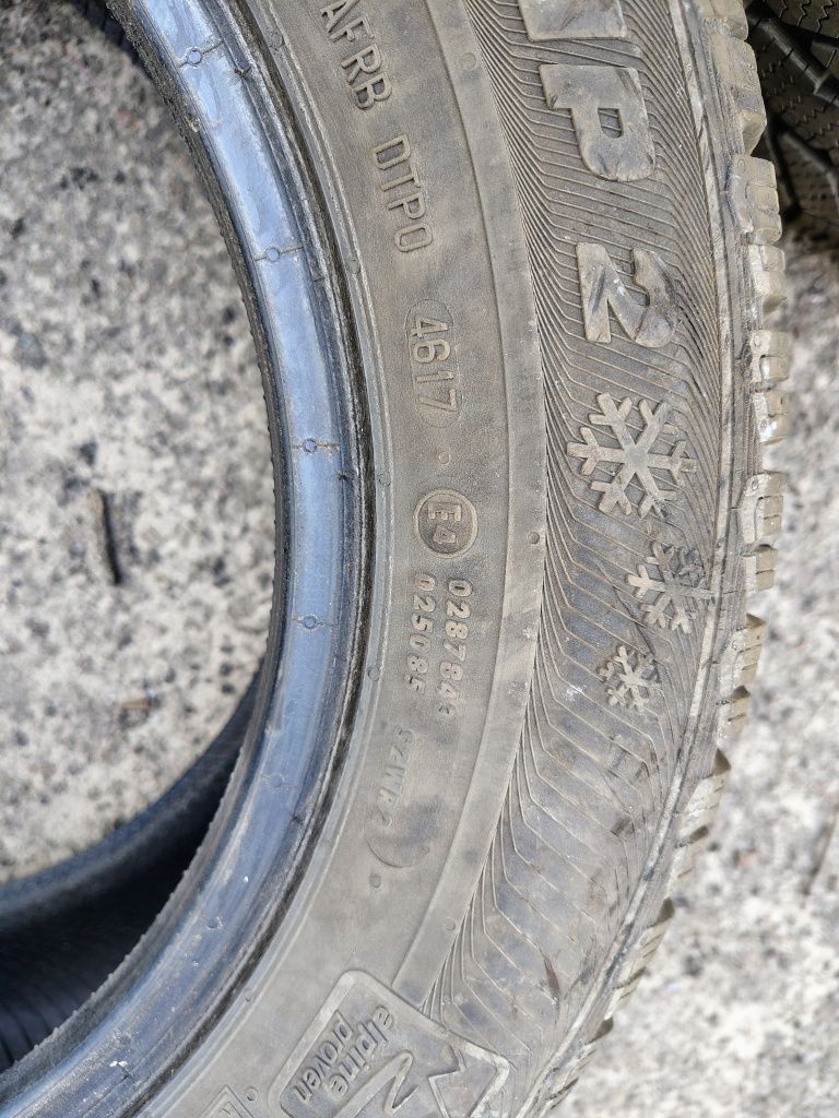 Шини Semperit Master-Grip2 195/60r15