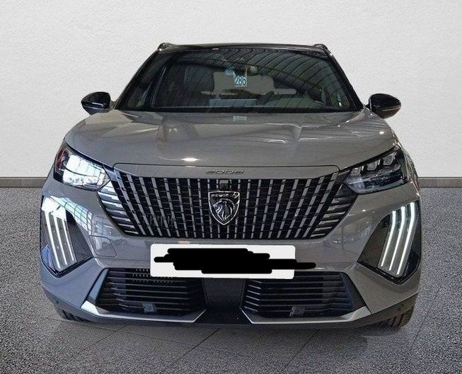 Peugeot 2008 II lift zderzak przód GT ELD