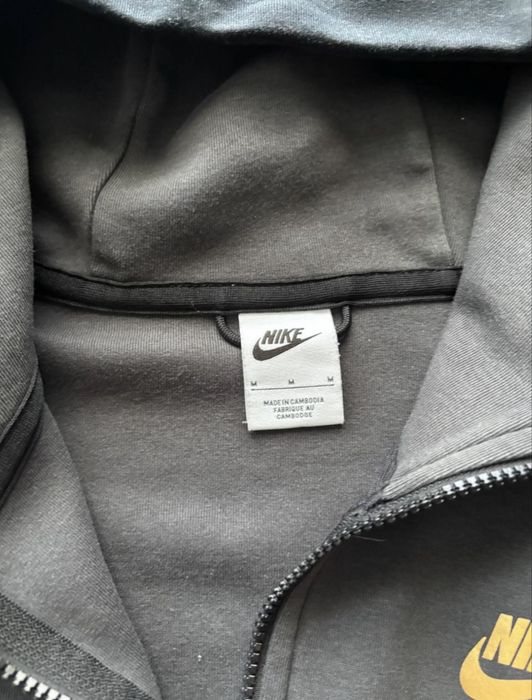 Кофта Nike Tech Fleece. M