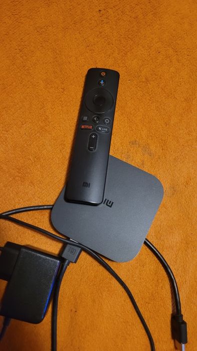 Mi Box S 4K Android TV