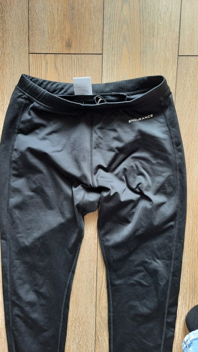 Endurance 42, XL  legginsy damskie rowerowe, bieganie