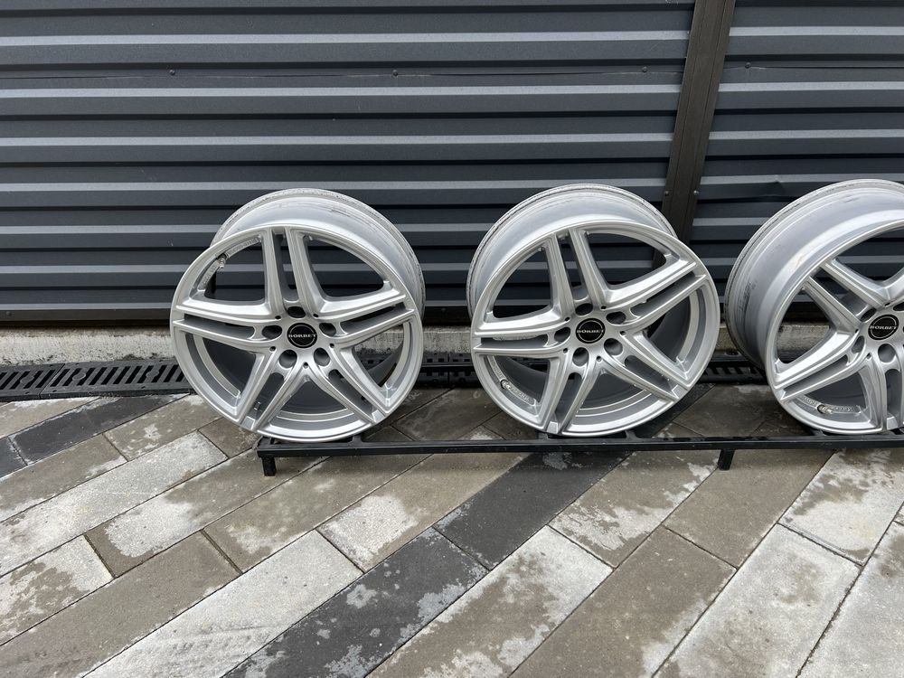 Диски 17R 5x112 ET27 7.5J VW Golf Skoda Superb Audi Ceat