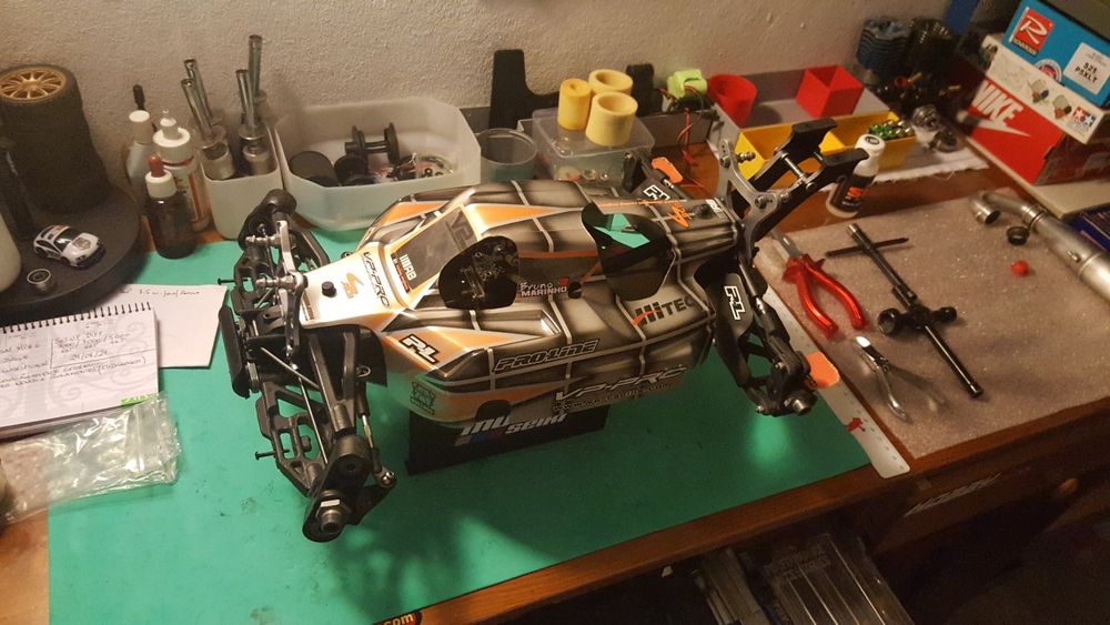 RC20AGE reparação e manutenção RC