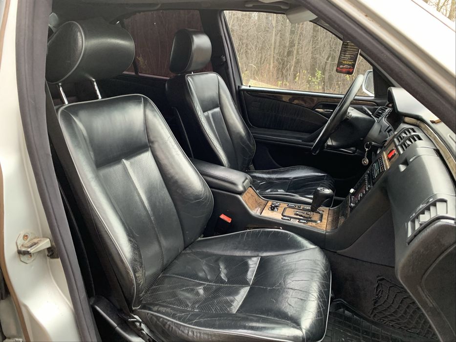 Мерседес w210 2000р Автомат