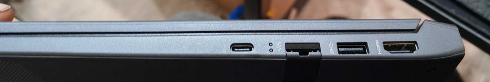 HP Victus /AMD Ryzen 7