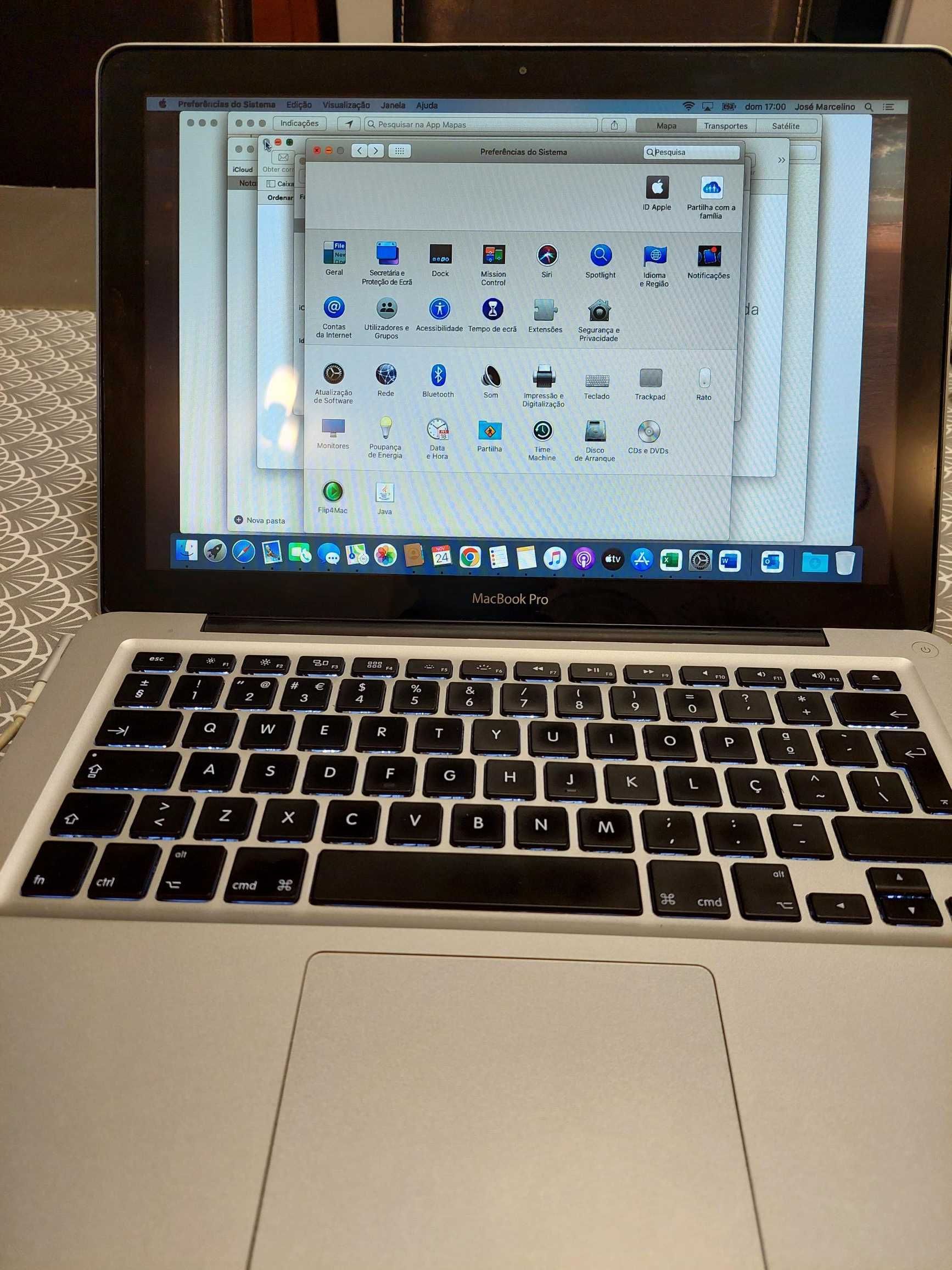 Vendo Macbook Pro