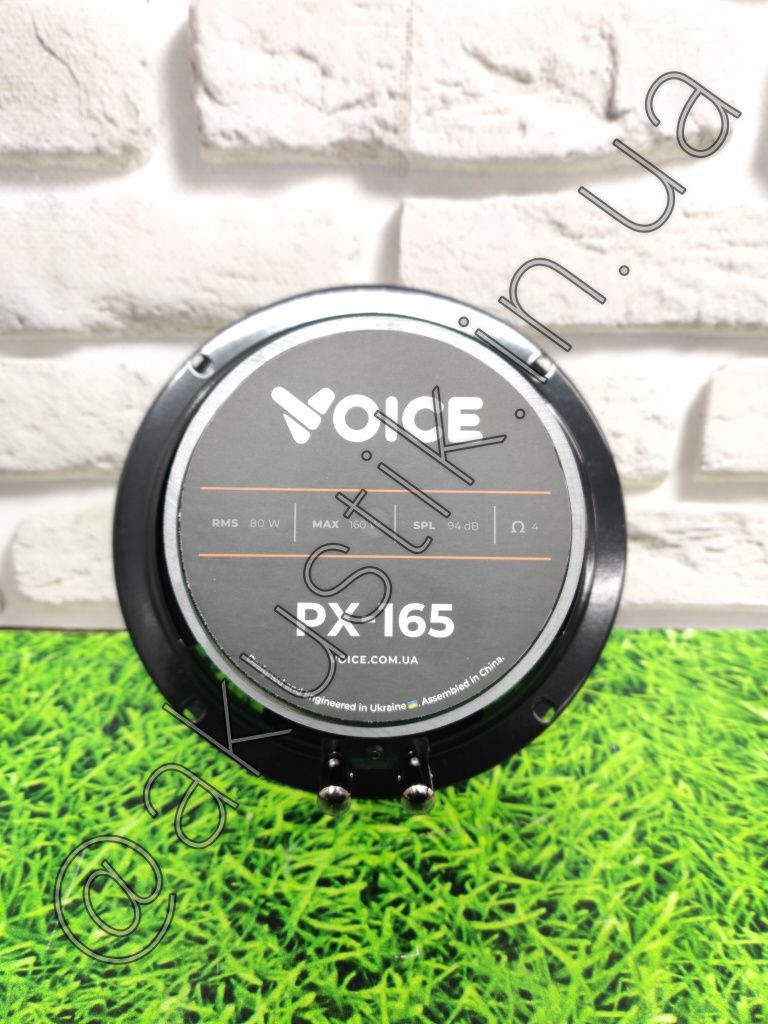 Эстрада Войс динамики Voice PX-165