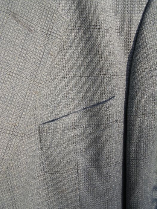 Garnitur polskiej firmy odzieżowej SUNSET SUITS, wzrost 180 cm