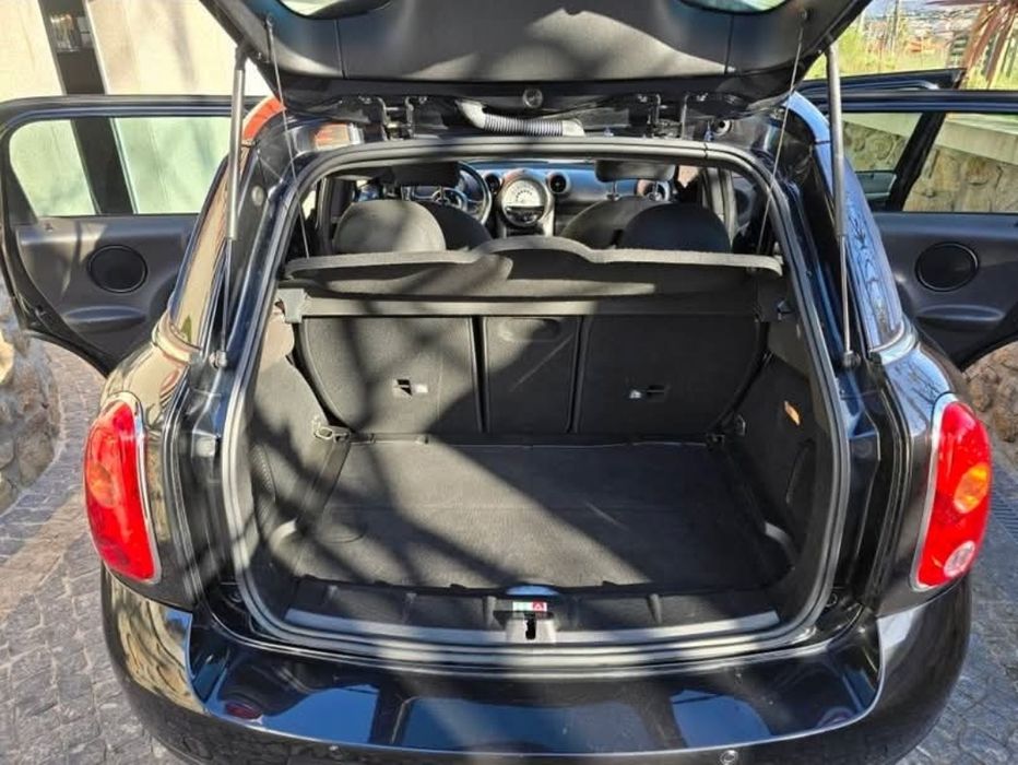 Mini countryman 2013