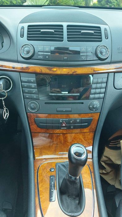 Mercedes E 220 Nacional 2007