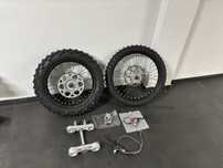 Rodas e componentes KTM originais