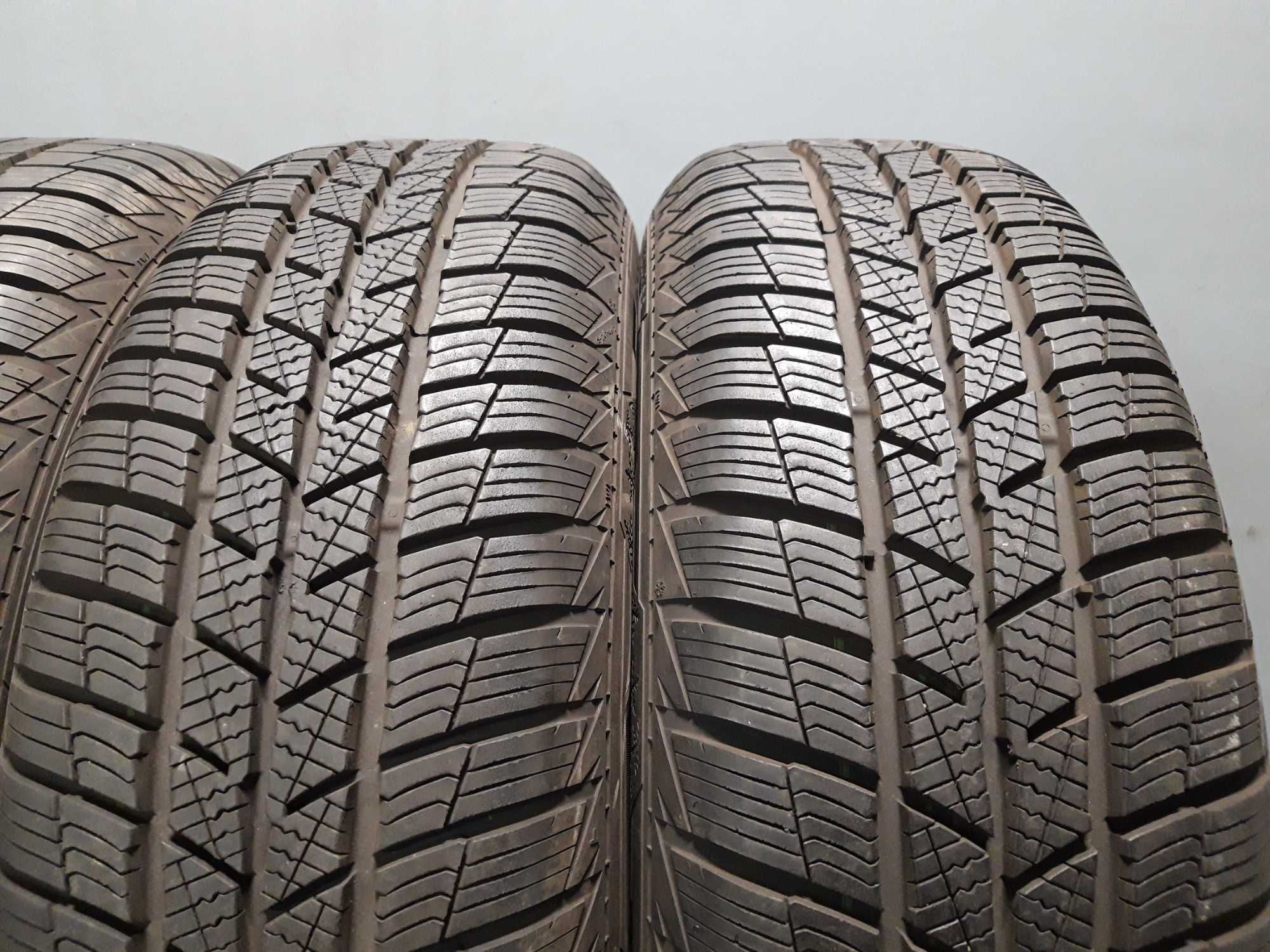 4x195/70R15 Barum Polaris 5, 2018 rok, 97T XL, bieżnik 8,4mm, Jak Nowe