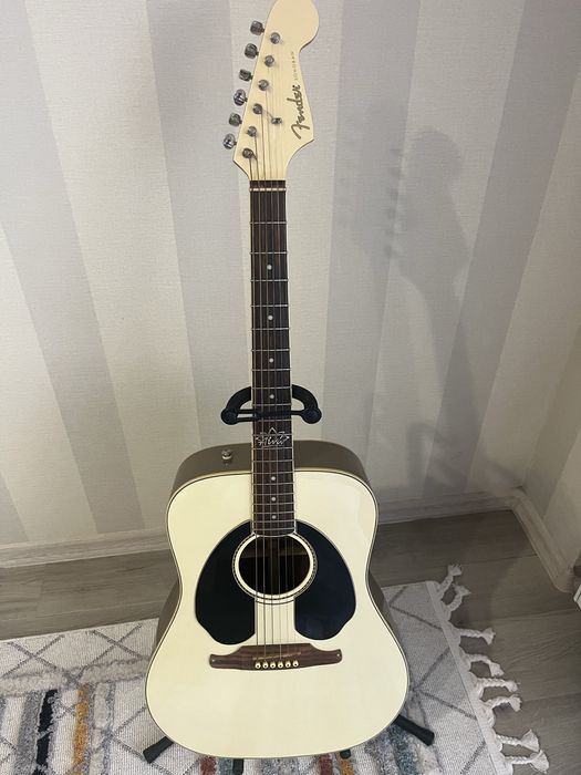 Гитара электроакустическая Fender Tony Alva Sonoran SE