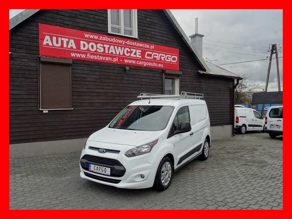 Bagażnik dachowy L1 FORD CONNECT