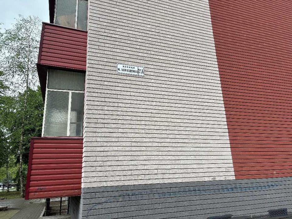 Квартира 3 к  вул. Миколи Корищенка (Кузнецова) 21 А (68 кв.м.)