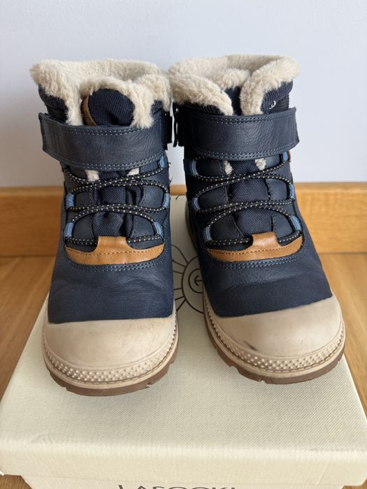 Buty zimowe r. 29