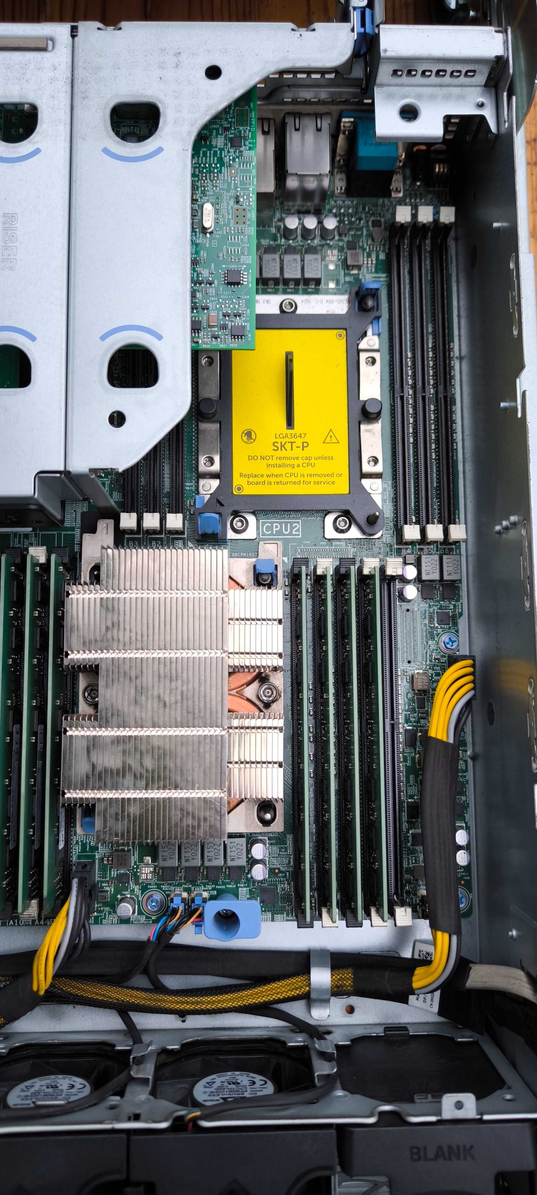 Serwer DELL EMC  R540