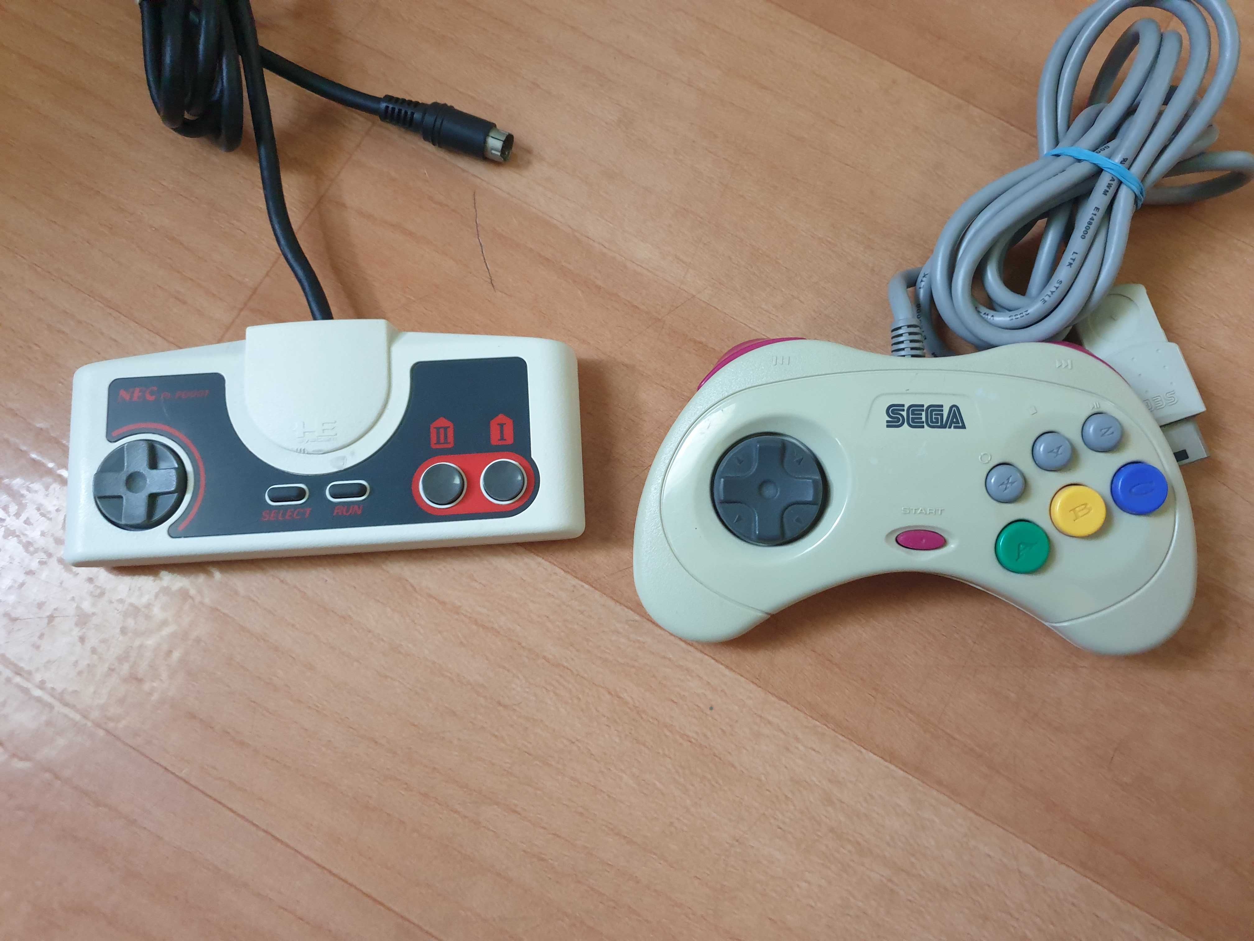 Геймпад для Dreamcast Sega genesis Sega Saturn PlayStation