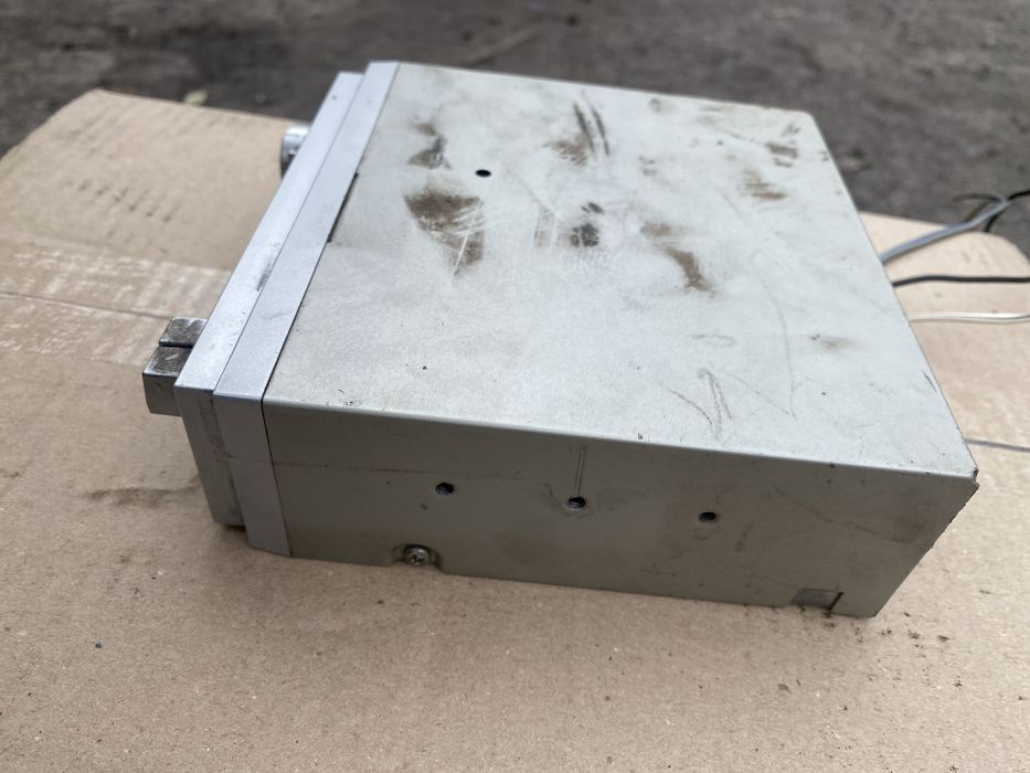 Автомагнитола hitachi рабочая