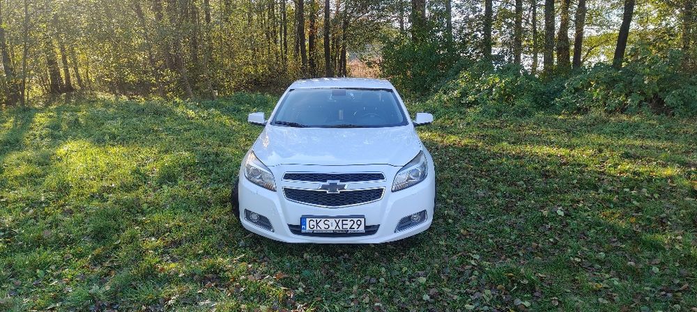 Chevrolet Malibu 2.0 LTZ
