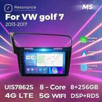 Магнітола Volkswagen Golf 7 Android GPS навігація фольксваген гольф