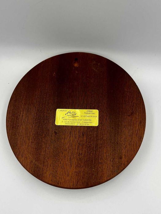 Ryngraf wojskowy kolekcjonerski Francuska Marynarka Wojenna - TRAŁOWCE