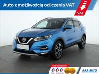 Nissan Qashqai 1.6 dCi, Salon Polska, Serwis ASO, Automat, VAT 23%, Navi,