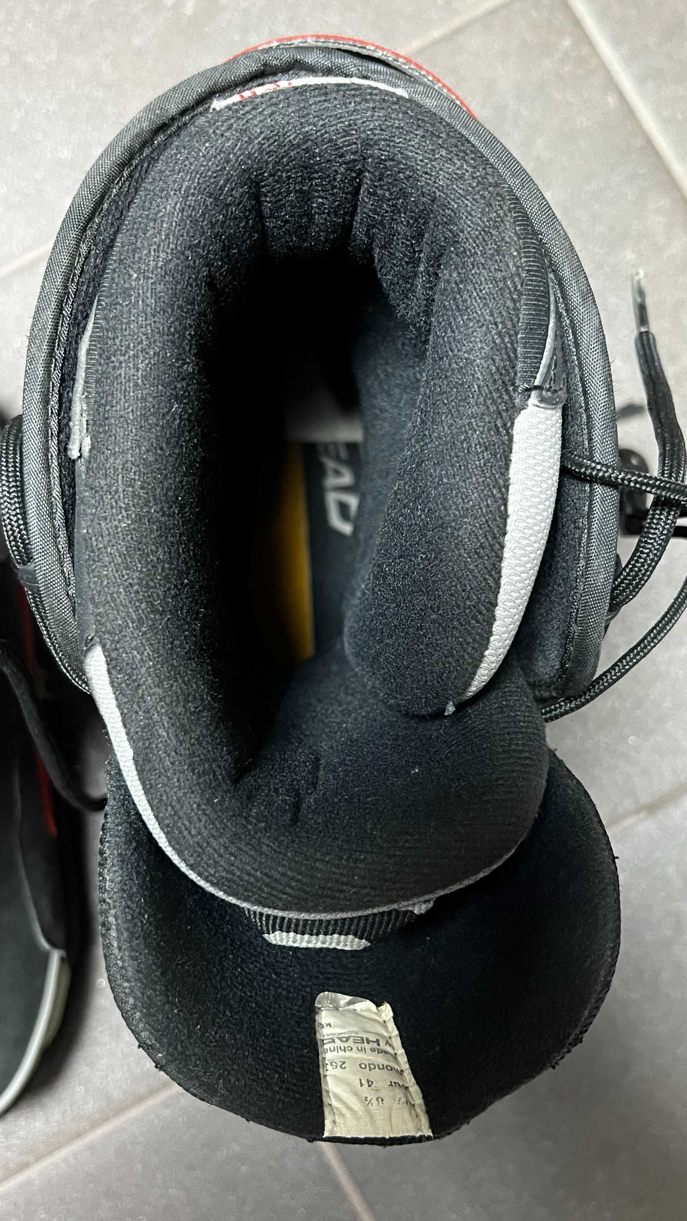 Botas de snowboard HEAD