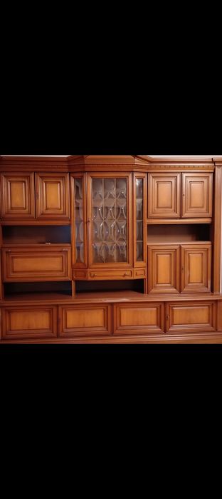 Stylowe meble dębowe