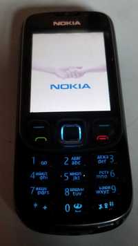 Телефон NOKIA 6303 с зарядкой корпус метал sharp