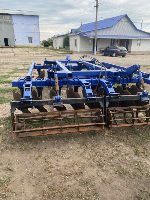 Борона АГД дископлуг БДФП-2.8