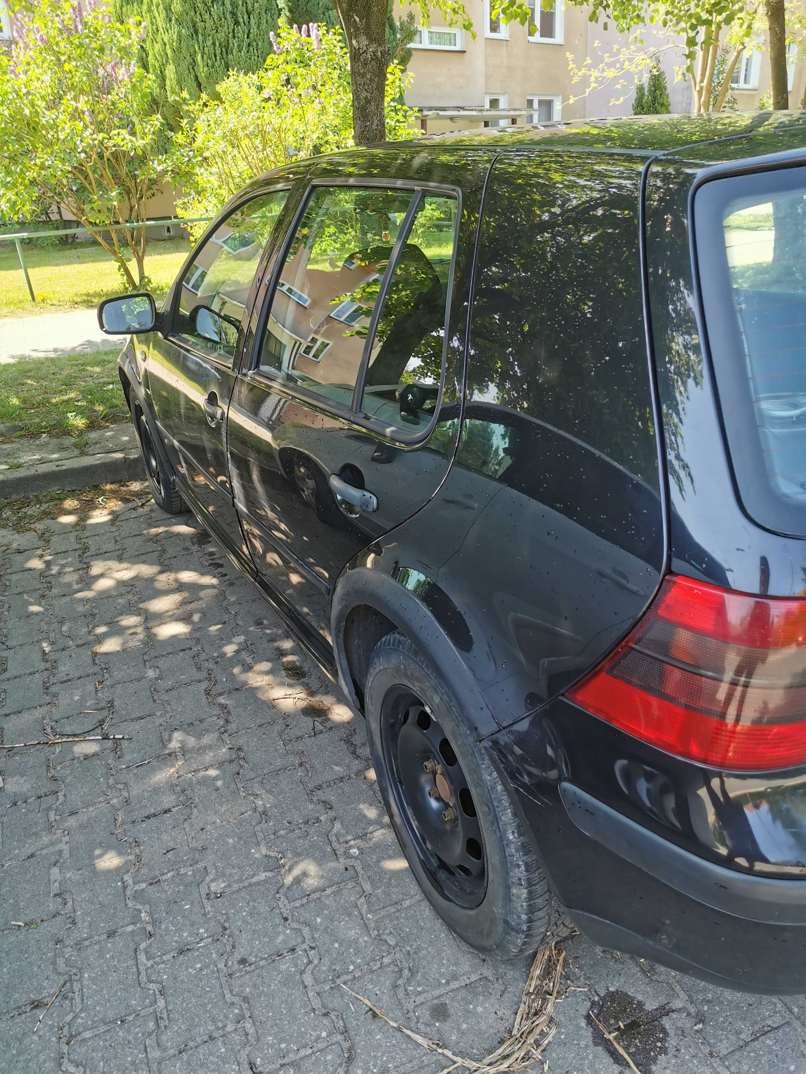 Golf IV 1.9 tdi 90KM 2001