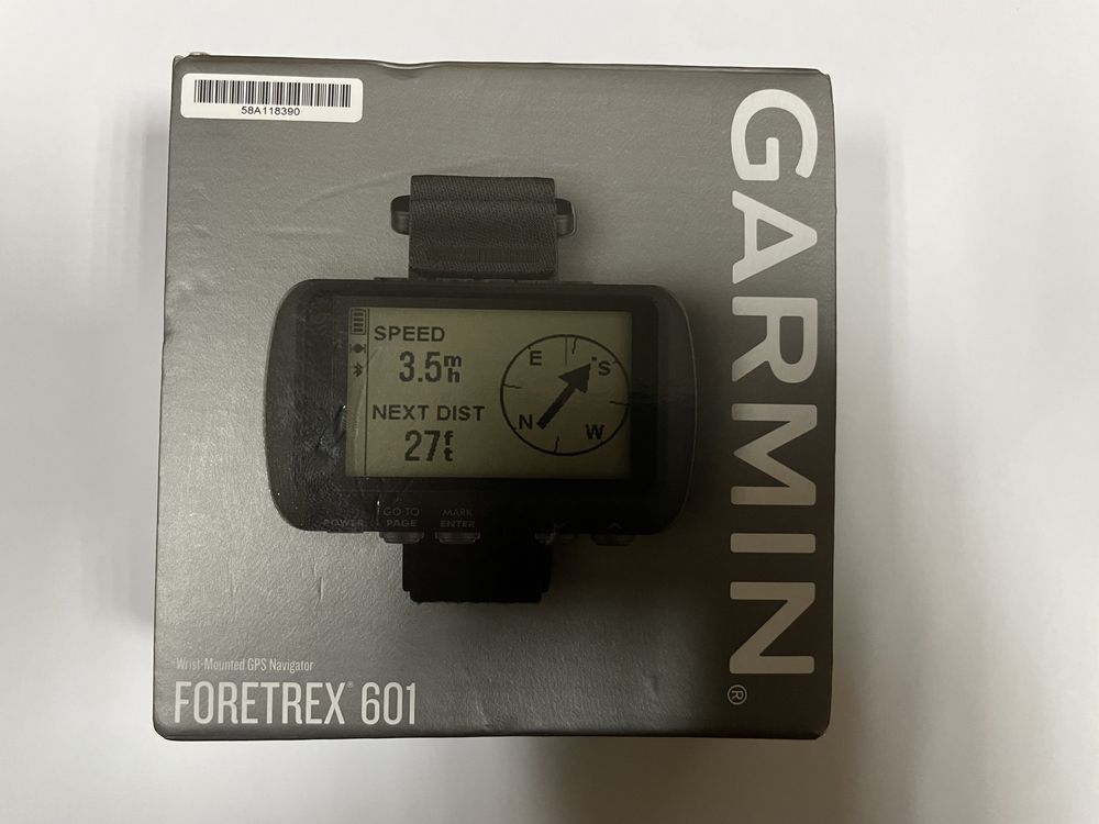 Garmin foretrex 601 оригінал