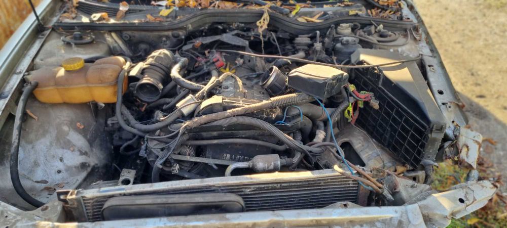 Opel Omega 1999 продам запчастини