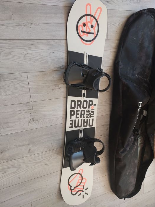 Deska snowboardowa Burton