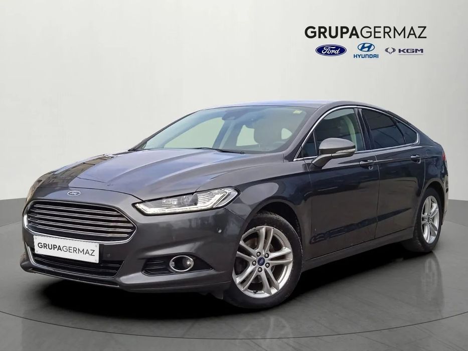 Ford Mondeo Titanium | 2.0 TDCI/150 KM | Salon Polska