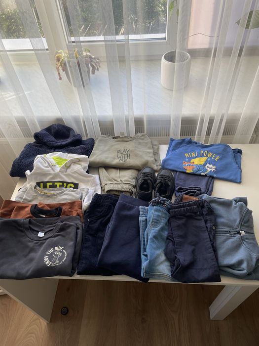 Набір одягу 98 розмір,пакет одягу, одяг для хлопчика 98