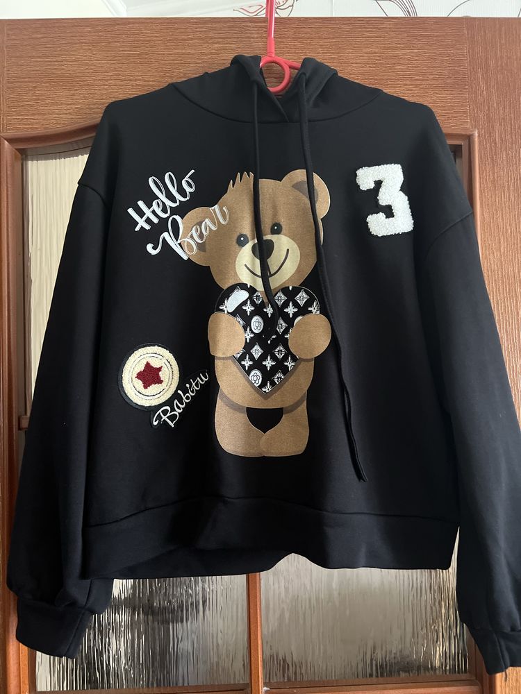 Nowy dres 100% bawełna