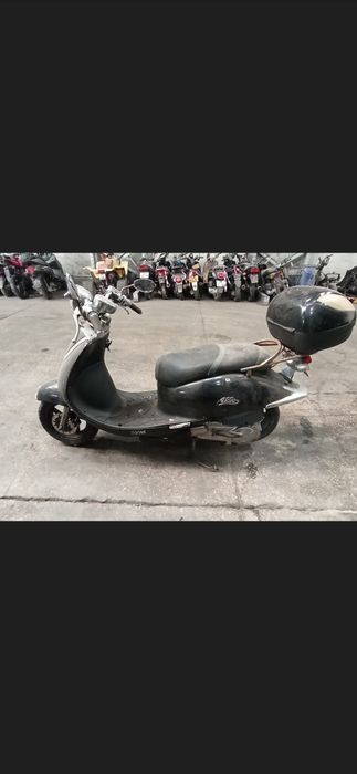 Peças Sym Allo 125cc