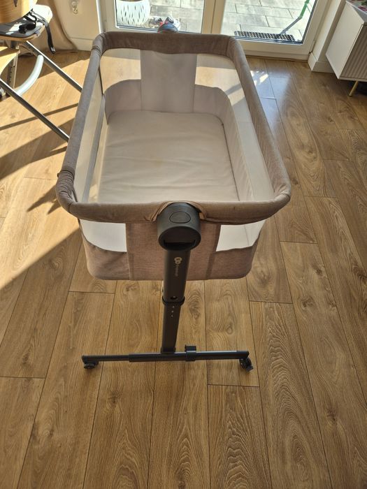 Łóżeczko dostawne Kinderkraft – stan bardzo dobry