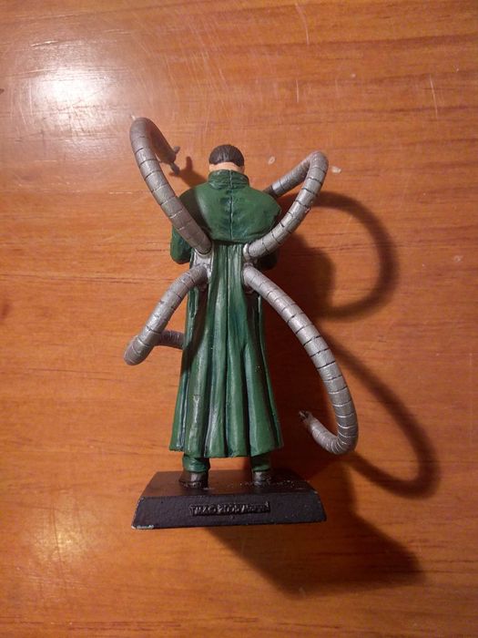 Dr. Octopus - Figura da Marvel em Chumbo