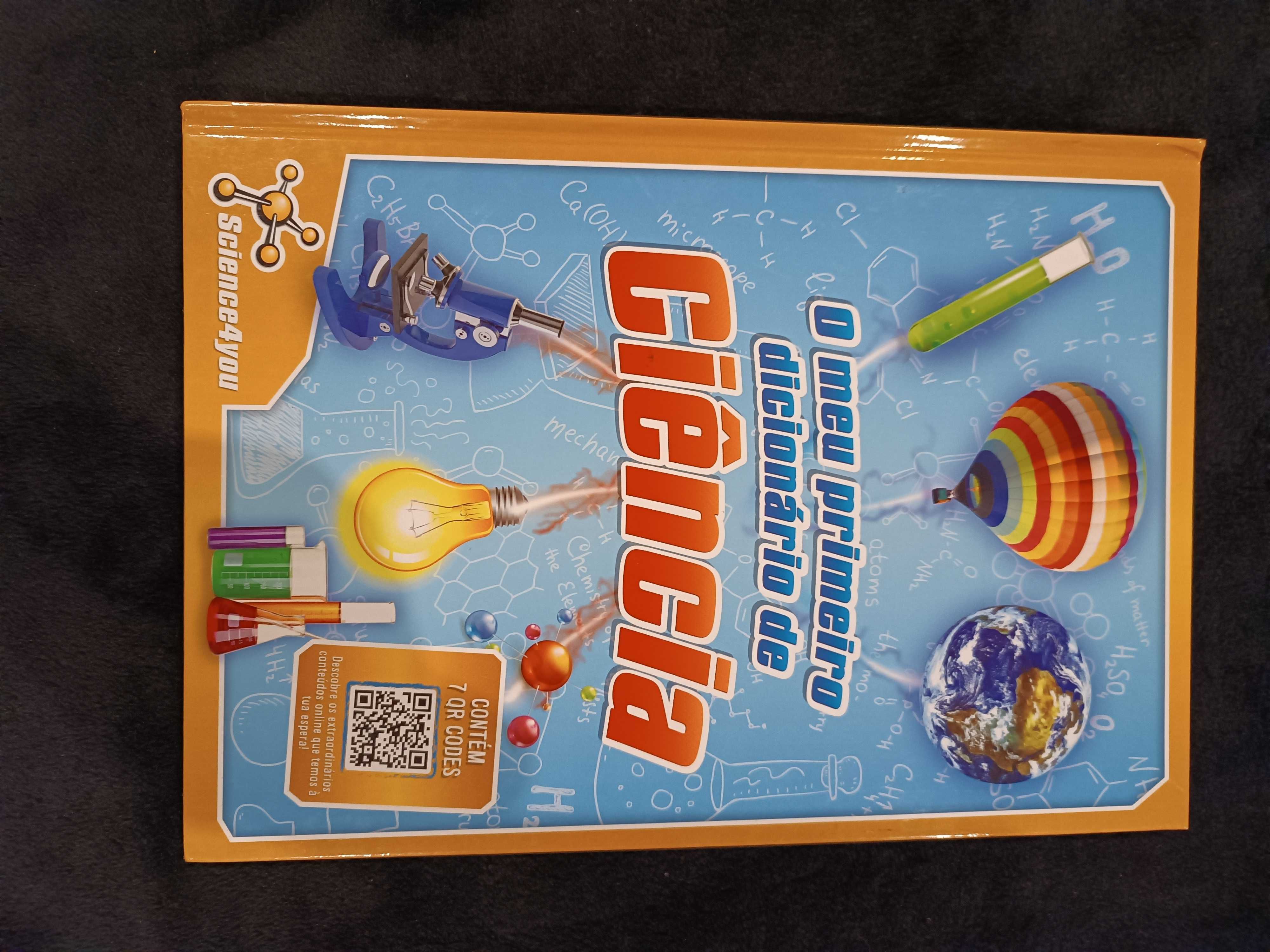 Livro science4you