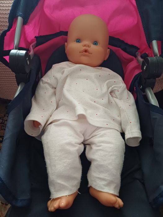 Lalka dzidzia 40cm