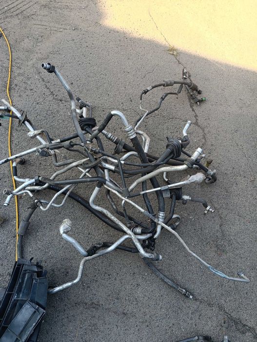 ГБЦ Ауди 2,4/2.7/2.8